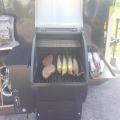 Camp chief smoker/grill