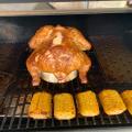 Every chicken deserves a throne