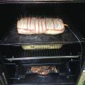 3 lb Meatloaf just on the rack