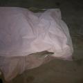 Dry Rot on both sides... ripped like paper when removing the cover