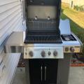 My favorite grill