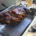 Rotisserie Lamb Leg
