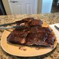 Fall off the bone tender ribs!