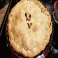 Apple pie in the pro lux 36 is amazing!