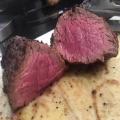 First PR Cook! Beef tenderlion