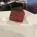 Reverse sear Filet Mignon