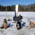 smokey joe on ice