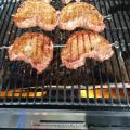 Picanha on the Ironwood 885. You can almost hear the fire roaring
