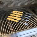 Thai chicken skewers