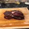 Pork Butt Finished
