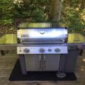 My Weber Upgrade, Purchased in early May 2019
