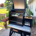 Timberline 850
