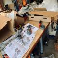 Instructions and parts