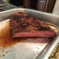 Simple tri-tip
