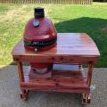 Love the color and build quality. Fit perfectly into JJGeorge table.