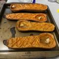 Grilled Squash for Soup