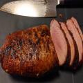 Moist pork tenderloin