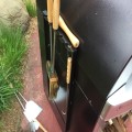 Fallen tools