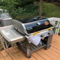 My New Amazing Grill