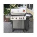 The King of Grills!