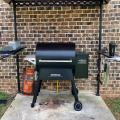 Grilling Station