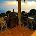 2 of my Weber's, both Summits