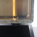 A little mod - keeping the heat in