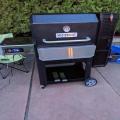Put together ready for bbq fun in the sun