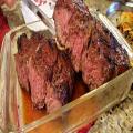 Smoked Roast Beef