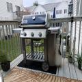 Chillin and grillin