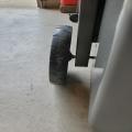Not sure if this a wheel or axle issue