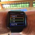 iGrill on Apple watch