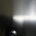 Blotchy Stainless