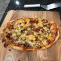 Homeade pizza!