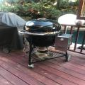 The most used grill in my arsenal.