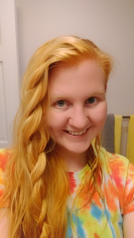 Blonde Hair Came Out Orange How To Fix Orange Hair Bellatory