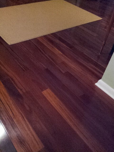 Compare Bellawood to ORLANDO, FLORIDA -- We installed Lumber Liquidators, Bellawood Bolivian Rosewood over a concrete floor using Lumber Liquidators instructions and products, in 2 mos. the floor buckled and warped badly. They not only would not stand behind it, they denied telling us we could install it over concrete/5(9).