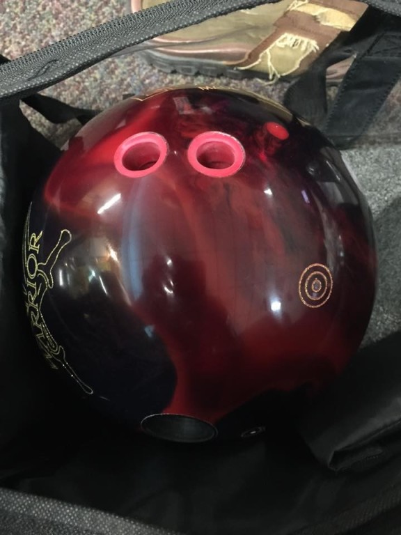 Ebonite Warrior Bowling Balls + FREE SHIPPING