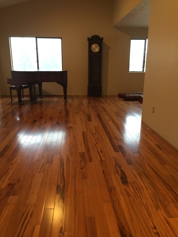 3/4" x 3-1/4" matte brazilian koa - bellawood | lumber liquidators 3/4" x 3-1/4" matte brazilian koa - bellawood | lumber liquidators