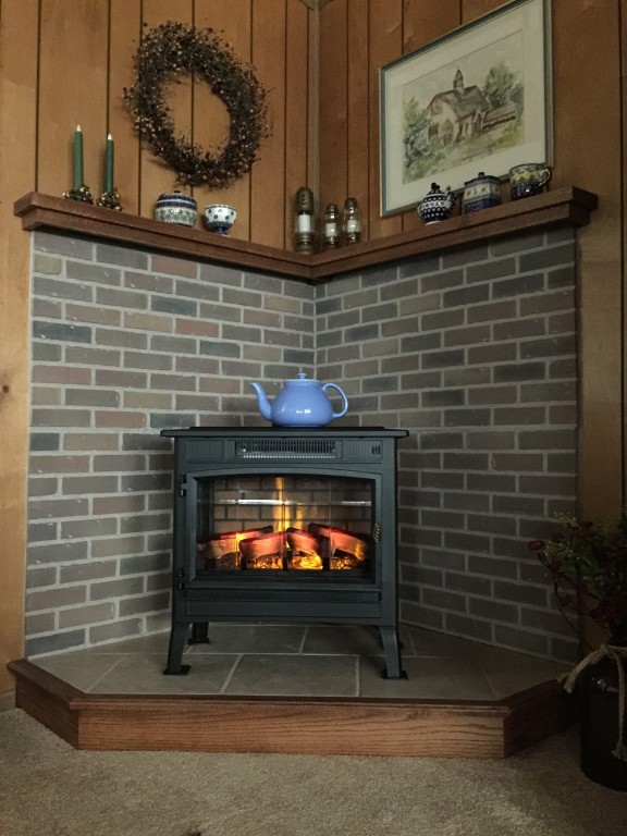 Duraflame 5010 3d Black Infrared Freestanding Stove Dfi 01 Duraflame 5010 3d Black Infrared Freestanding Stove Dfi 01