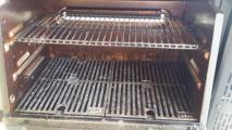 Materbuilt grill