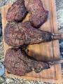 First time cooking tomahawk steaks
