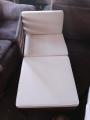 One seat an the stole