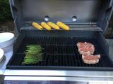 First cook