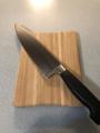My Chef's Knife!!! Life-changing!