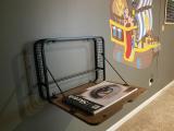 Infinitely Better Space Without a Traditional Desk - Only wished we had chosen it Earlier!!