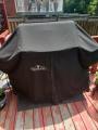 BBQ cover Prestige Pro 500 series