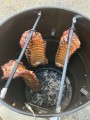 Spare ribs using your recipe.