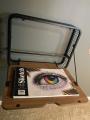 Very Large Desk Surface accommodates our Most Oversized Art Pads