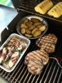 Cook a whole meal!